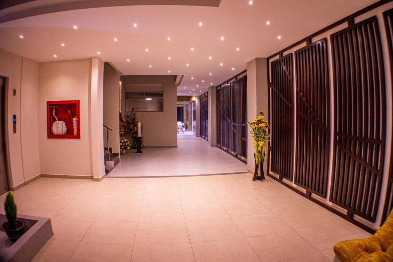 Harmony Hotel Ipiales Exterior foto