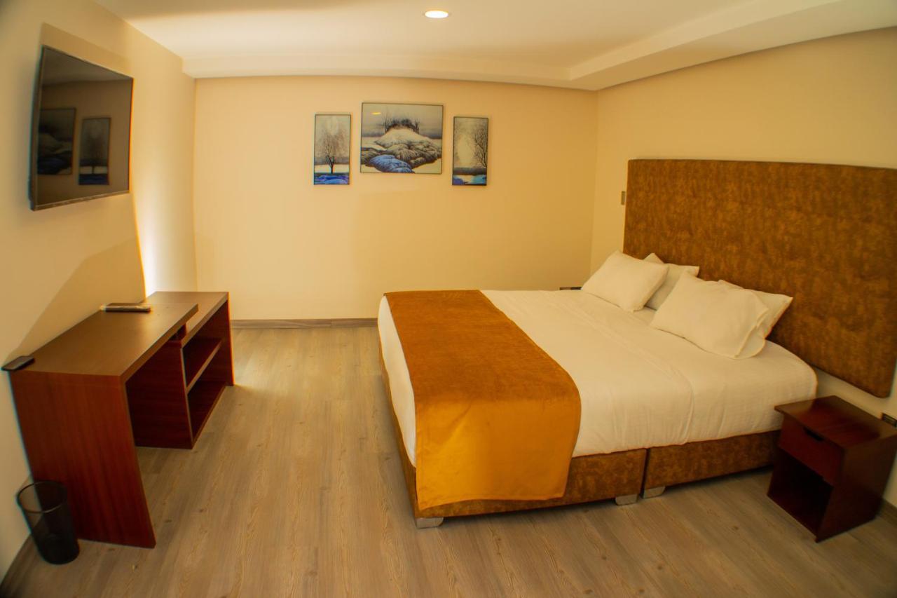 Harmony Hotel Ipiales Exterior foto